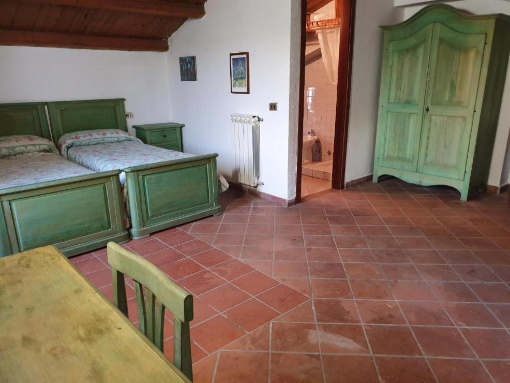 Agriturismo Radici Contadine Bisaccia Exterior foto