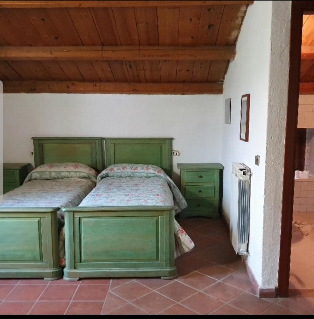 Agriturismo Radici Contadine Bisaccia Exterior foto