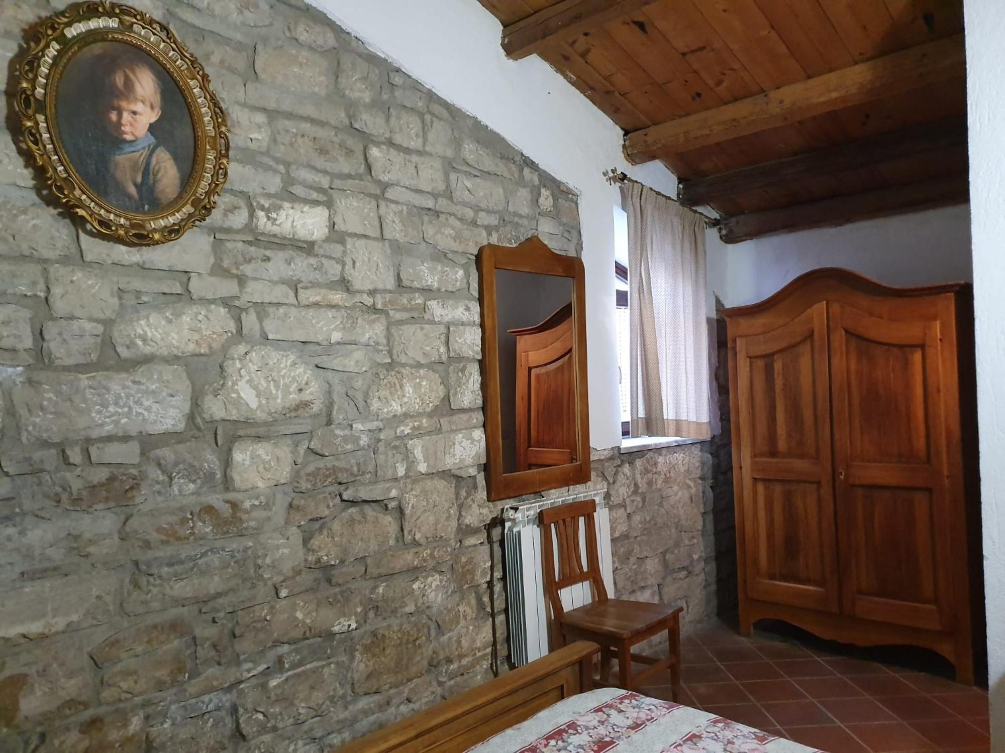 Agriturismo Radici Contadine Bisaccia Exterior foto